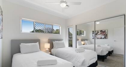 Family-Friendly House with Courtyard Retreat