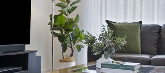 Family-Friendly House with Courtyard Retreat