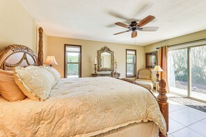 2 bedrooms, internet, bed sheets