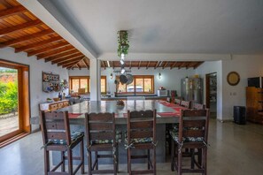 Private kitchen - Chácara Ponto do sol  (Itupeva)