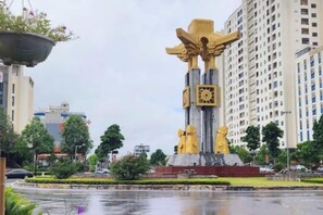 Unclassified image, 4 of 31, button - KIM A HOTEL (Bac Ninh)