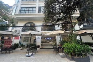 Fasilitet på overnattingsstedet