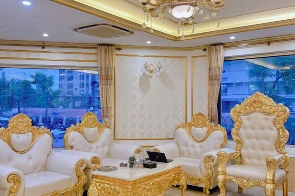 Lobby - KIM A HOTEL (Bac Ninh)