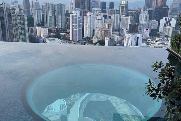 Outdoor pool - Lucentia BBCC by Home Horizon (Kuala Lumpur)