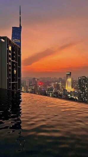 Pool - Lucentia BBCC by Home Horizon (Kuala Lumpur)