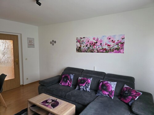 Wagner's family apartment