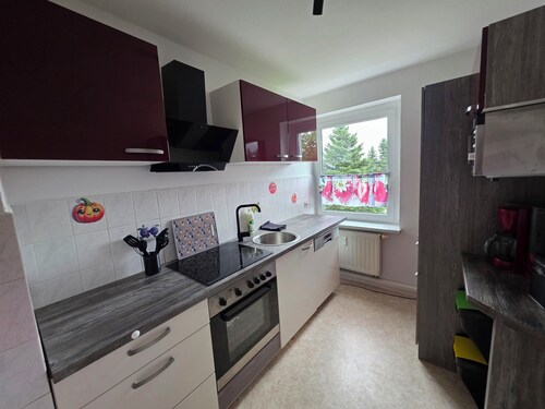 Wagners Familienwohnung