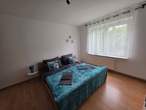 Wagner's family apartment