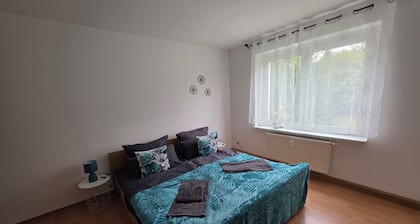 Wagner's family apartment