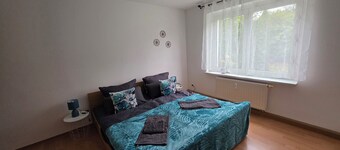 Wagner's family apartment