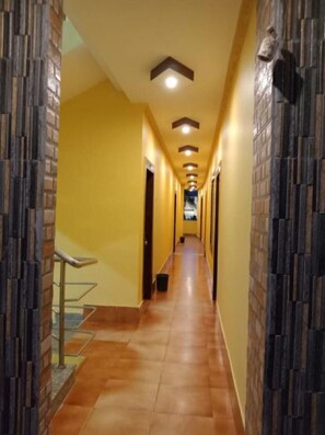 Interior detail