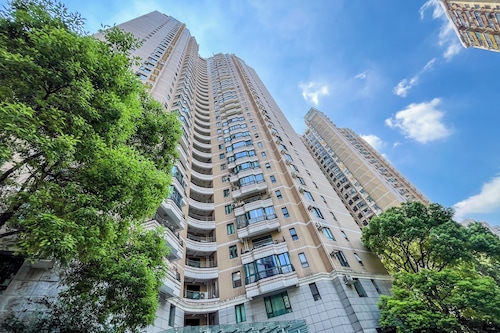 Tyms Spacious 3BR 2BA Retreat Xujiahui