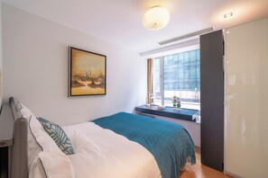 Superior Apartment, 3 Bedrooms, Balcony, City View