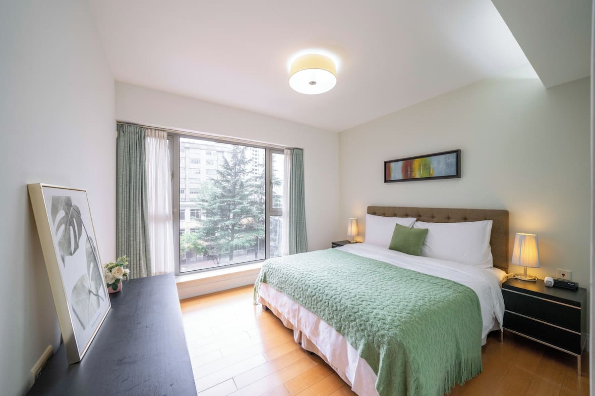 Superior Apartment, 3 Bedrooms, Balcony, City View | View from room