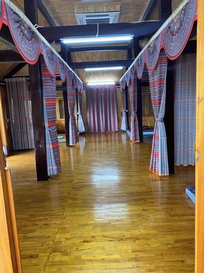 Shared Dormitory, Garden View | Free WiFi