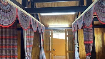 Shared Dormitory, Garden View | Free WiFi