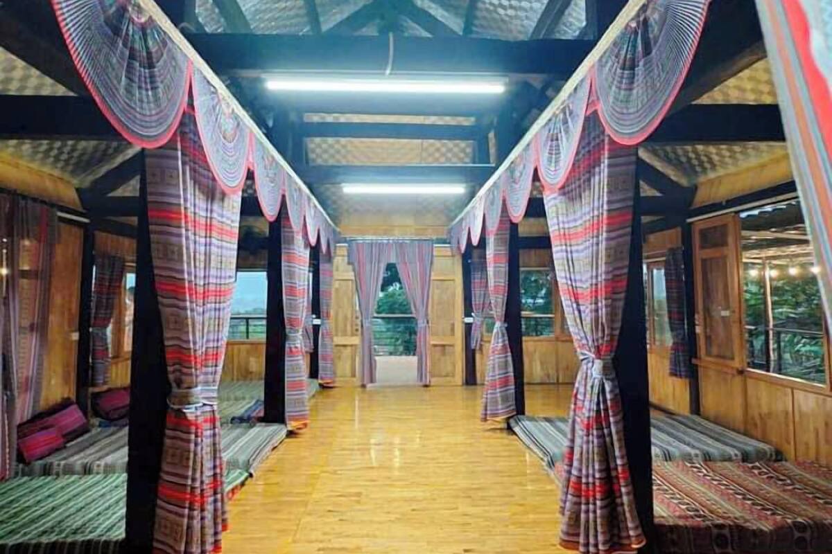 Shared Dormitory, Garden View | Free WiFi