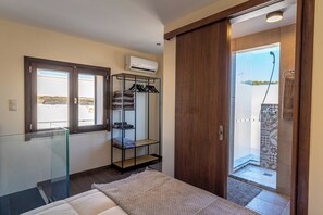 2 habitaciones y caja de seguridad en la habitación 