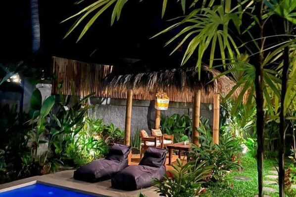 Piscina al aire libre