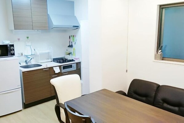 Private kitchen - Hanatei tenka (Osaka)