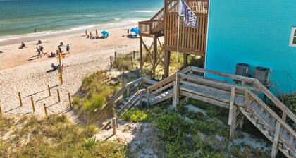 Safe Haven Cottage- Beach, Shopping, Fun!