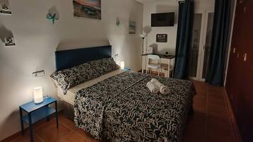 1 slaapkamer, internet, beddengoed