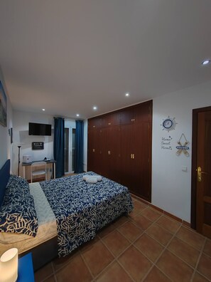 1 bedroom, Internet, bed sheets