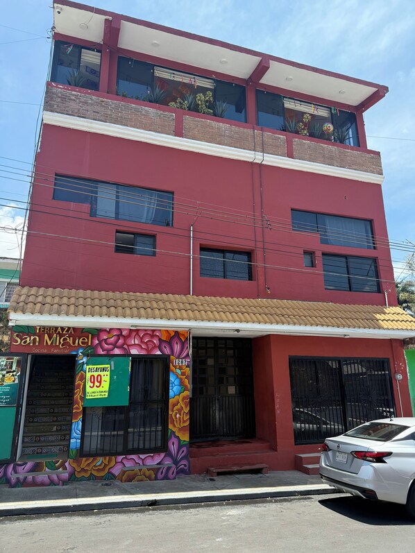 Exterior