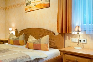 2 habitaciones, wifi y ropa de cama 