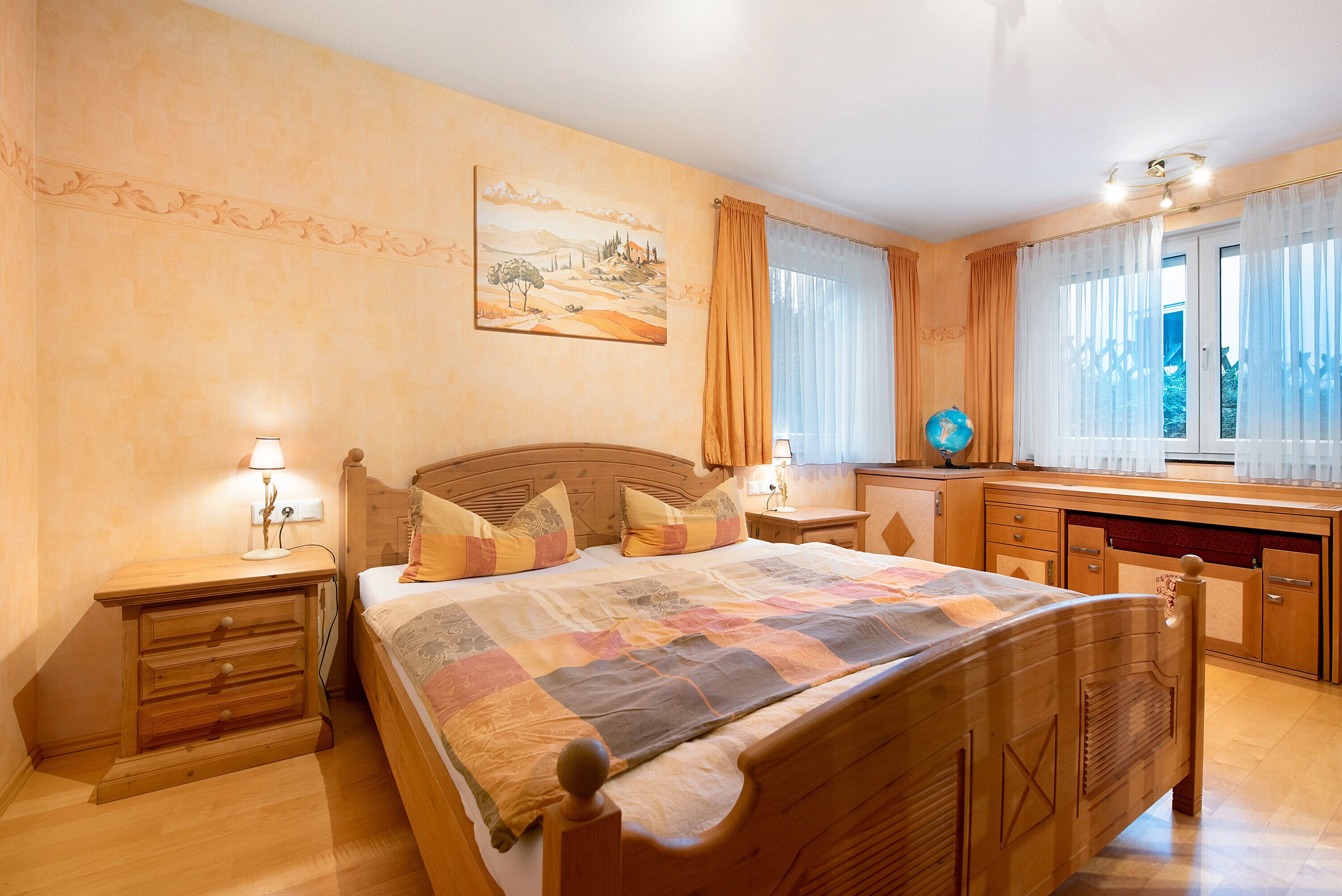 1 Schlafzimmer, WLAN, Bettwäsche