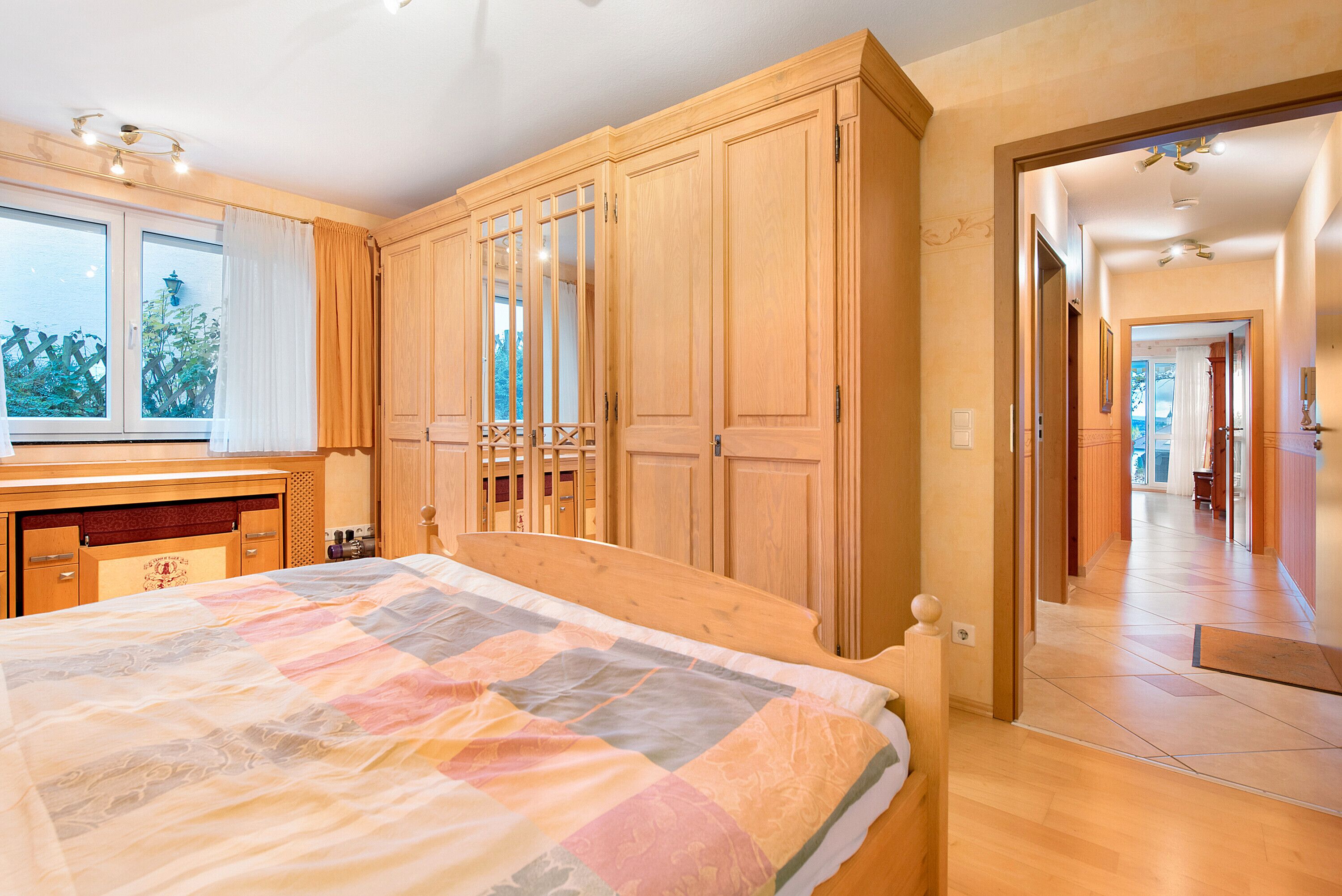 1 Schlafzimmer, WLAN, Bettwäsche