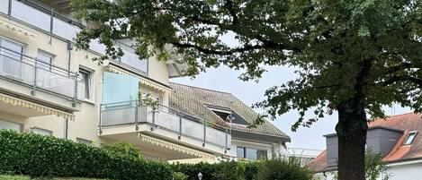 Detalle del exterior