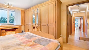 1 makuuhuone, Wi-Fi, vuodevaatteet