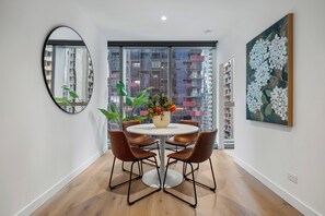 Dining - Spacious City Retreat with Study (Victoria)