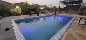 Terrace/patio - Aviator Resort (Arambol)