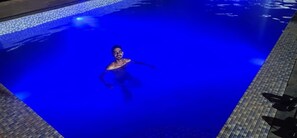 Outdoor pool - Aviator Resort (Arambol)