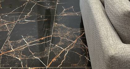 Bright Sea View 3-bedroom apartment in Raïs Hamidou