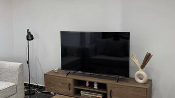 Een televisie