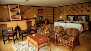 Habitación con 2 camas individuales | Wifi gratis y ropa de cama