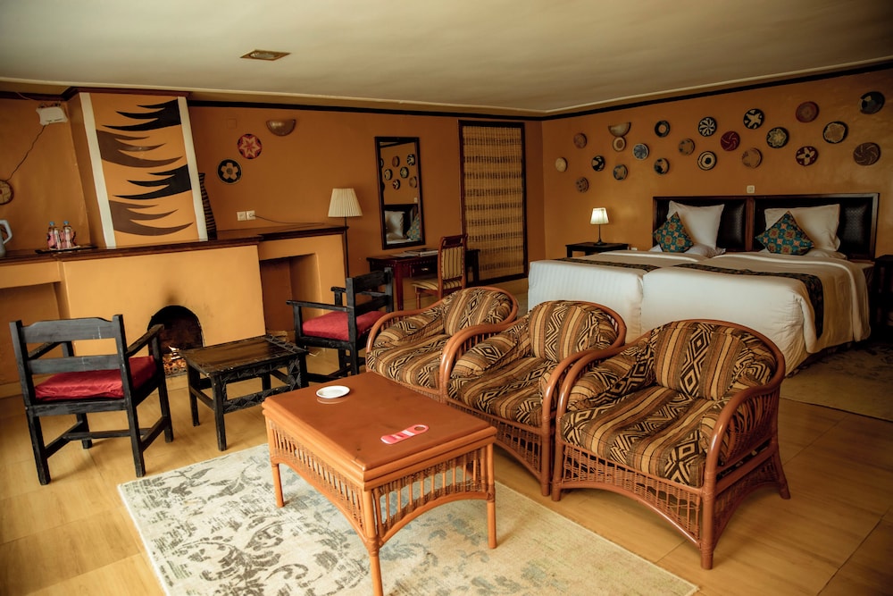 Mountain Gorilla View Lodge by null