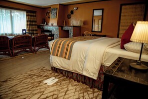 Double Room, Mountain View | Free WiFi, bed sheets - Mountain Gorilla View Lodge (Kinigi)