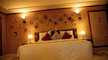 Double Room, Mountain View | Free WiFi, bed sheets