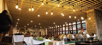 Mountain Gorilla View Lodge