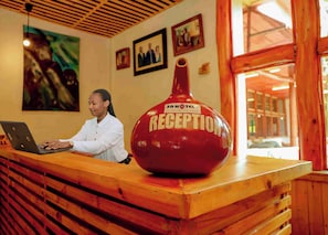 Recepção
