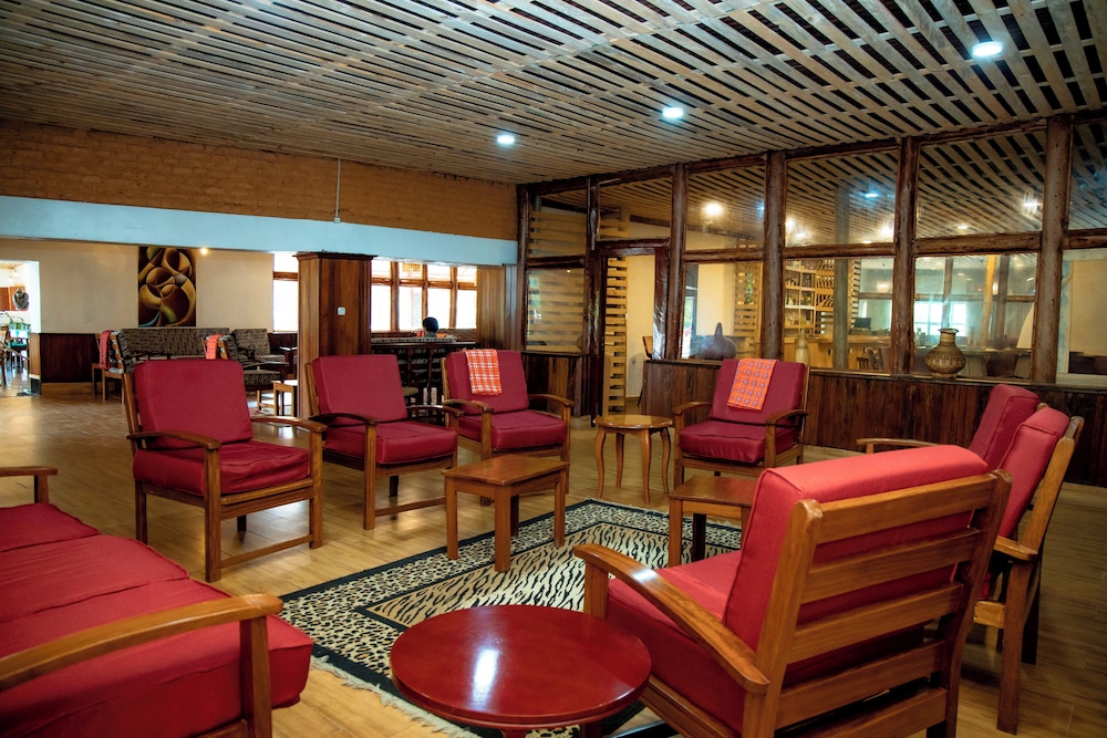 Mountain Gorilla View Lodge by null