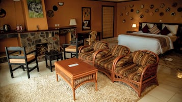 Single Room, Mountain View | Free WiFi, bed sheets