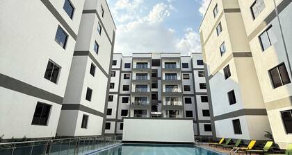 Oderms 2-bedroom apartment in Nairobi near jkia airport and sgr station