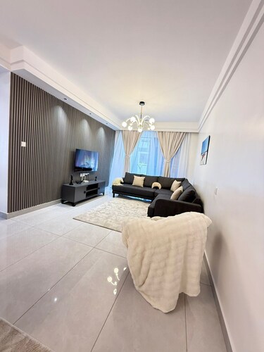  Oderms 2-bedroom apartment in Nairobi near jkia airport and sgr station