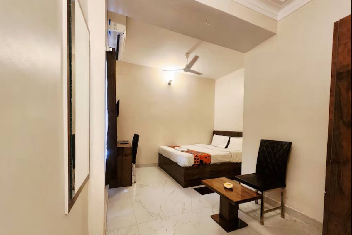 Phòng đôi Deluxe, quang cảnh thành phố | Truy cập Internet không dây miễn phí