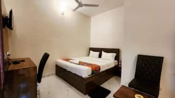 Deluxe Double Room, City View | In-room safe, free WiFi